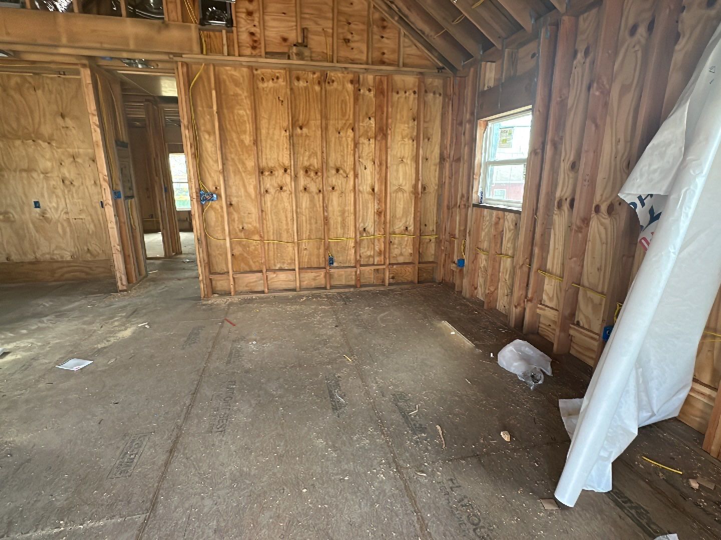 New Home Construction by Hitech Construction