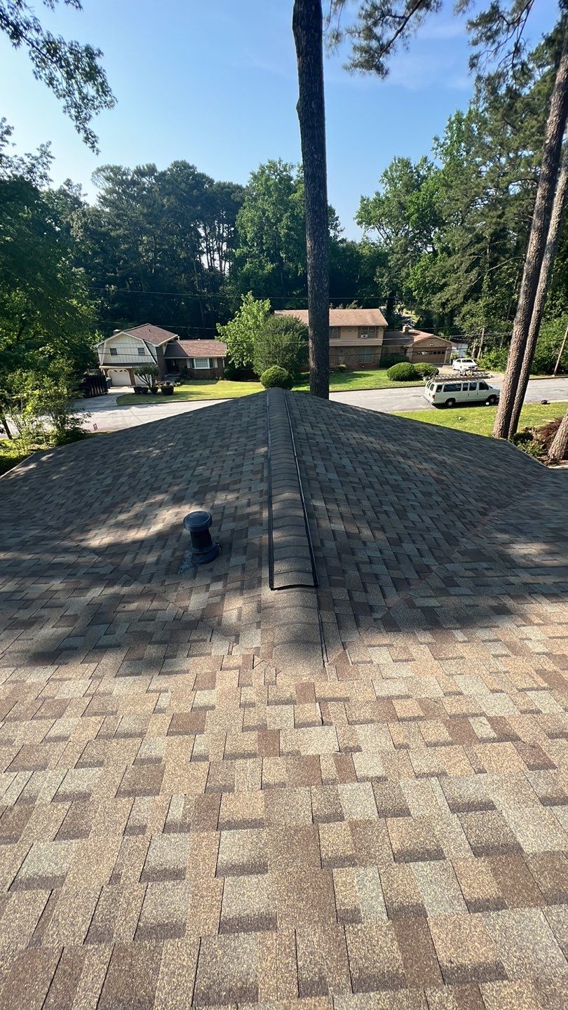 Residential Roofing Installation using Owens Corning by Inspector Roofing and Restoration