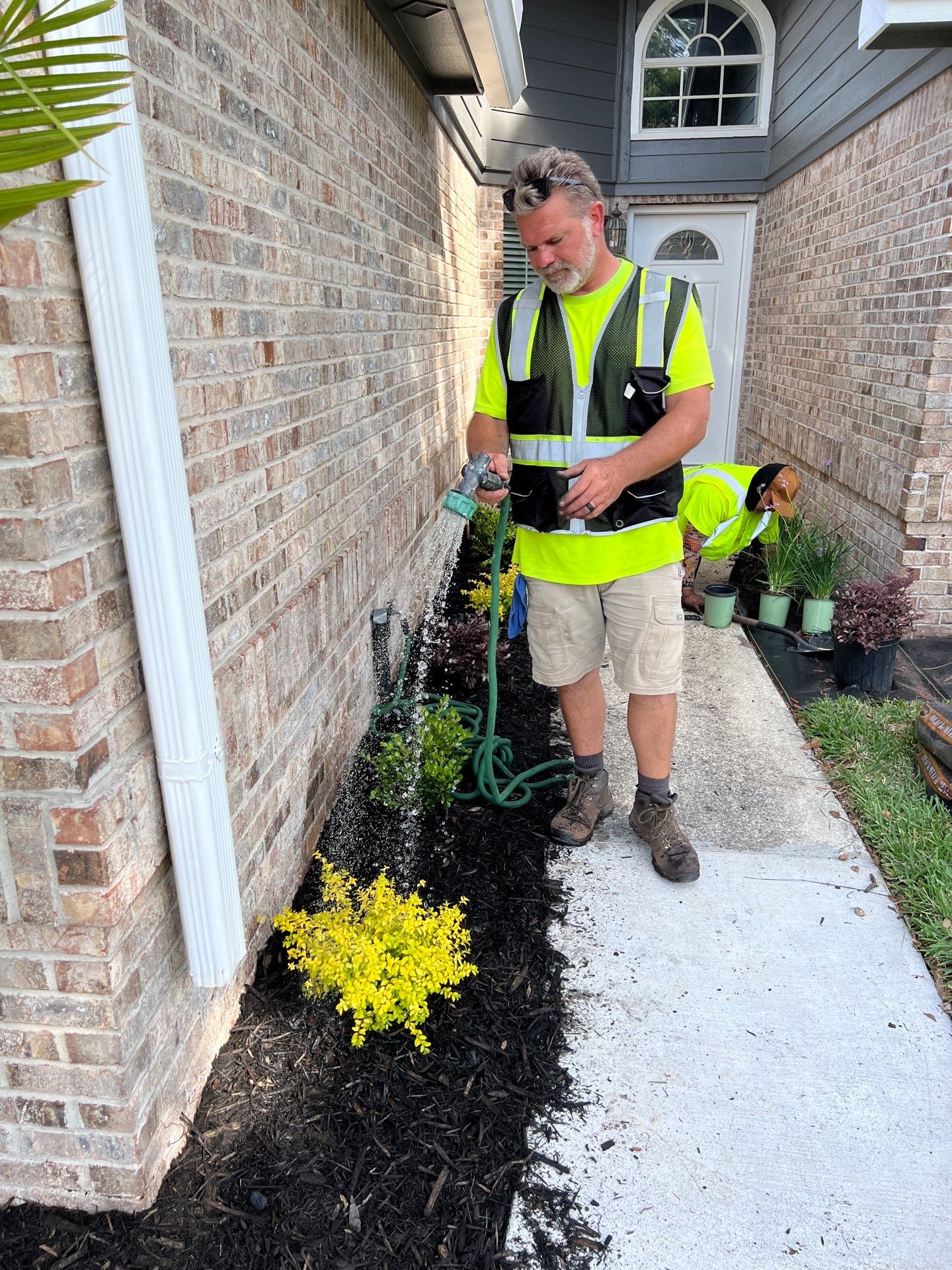 Landscape Install | Residential by ProGreen Services