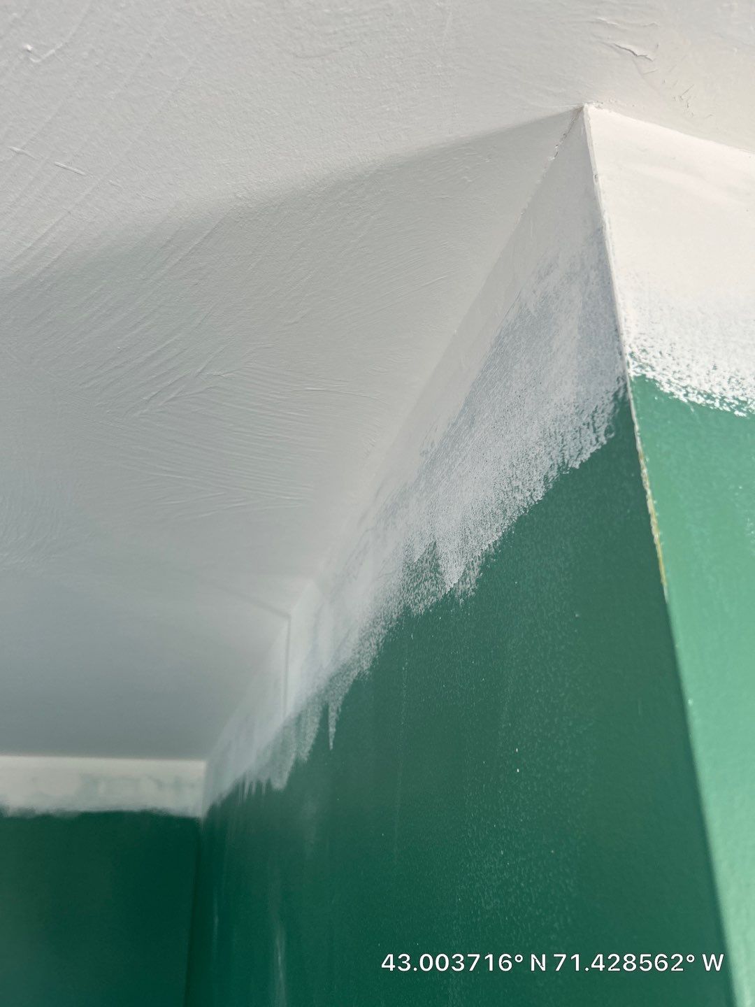 Whole-Home Interior Painting and Ceiling Refresh in Manchester by The Persnickety Painters