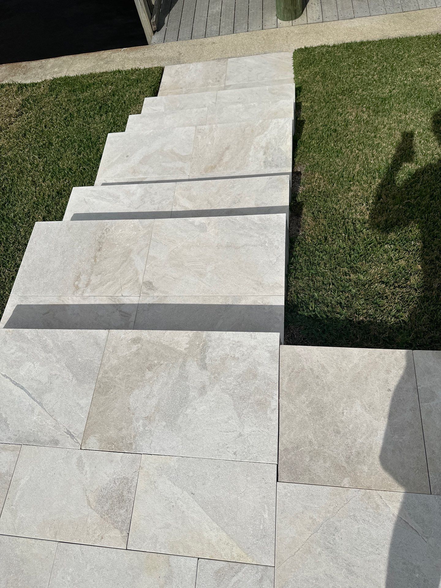 Pool Deck using Concrete Sealant by DuraSeal