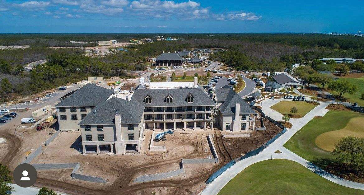 Half-Round Gutters for Coastal Homes in Panama City Beach FL by Gutter Professors