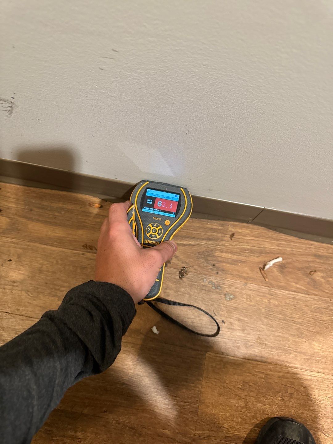 Project in West Bloomfield Township by EzDry Water Mitigation & Property Restoration