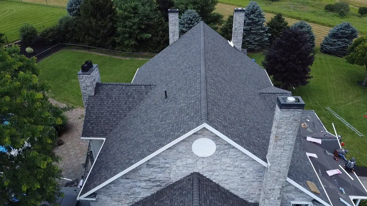 Roof Replacement in State College, PA by Starway Roof Systems