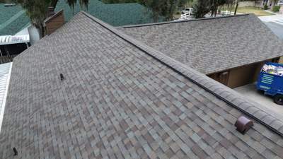 37 SQ Reroof in Lake City, Florida