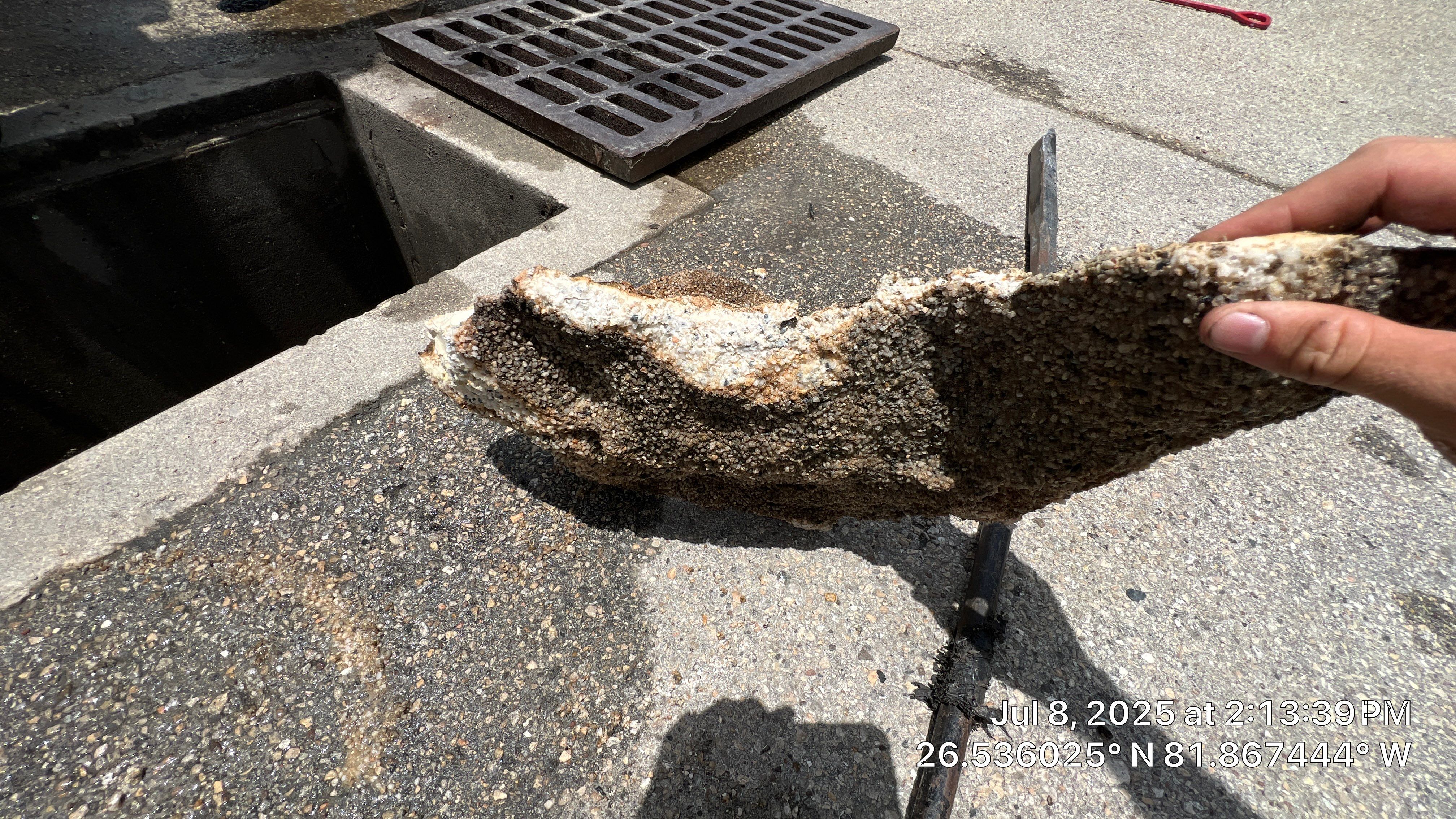 Ft. Myers Community Stormwater System Maintenance by Don Mar, Inc. Storm Water Solutions