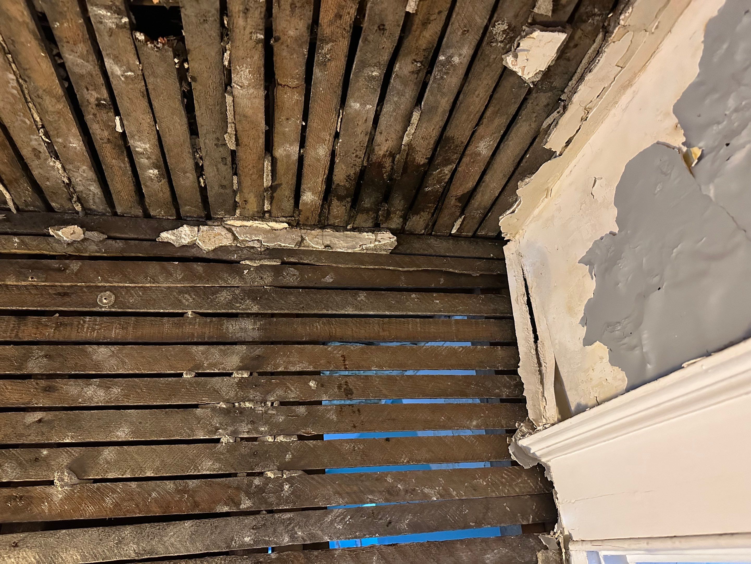 Water/Mold Remediation and Repairs Project in Louisville, KY. by ANR Restoration