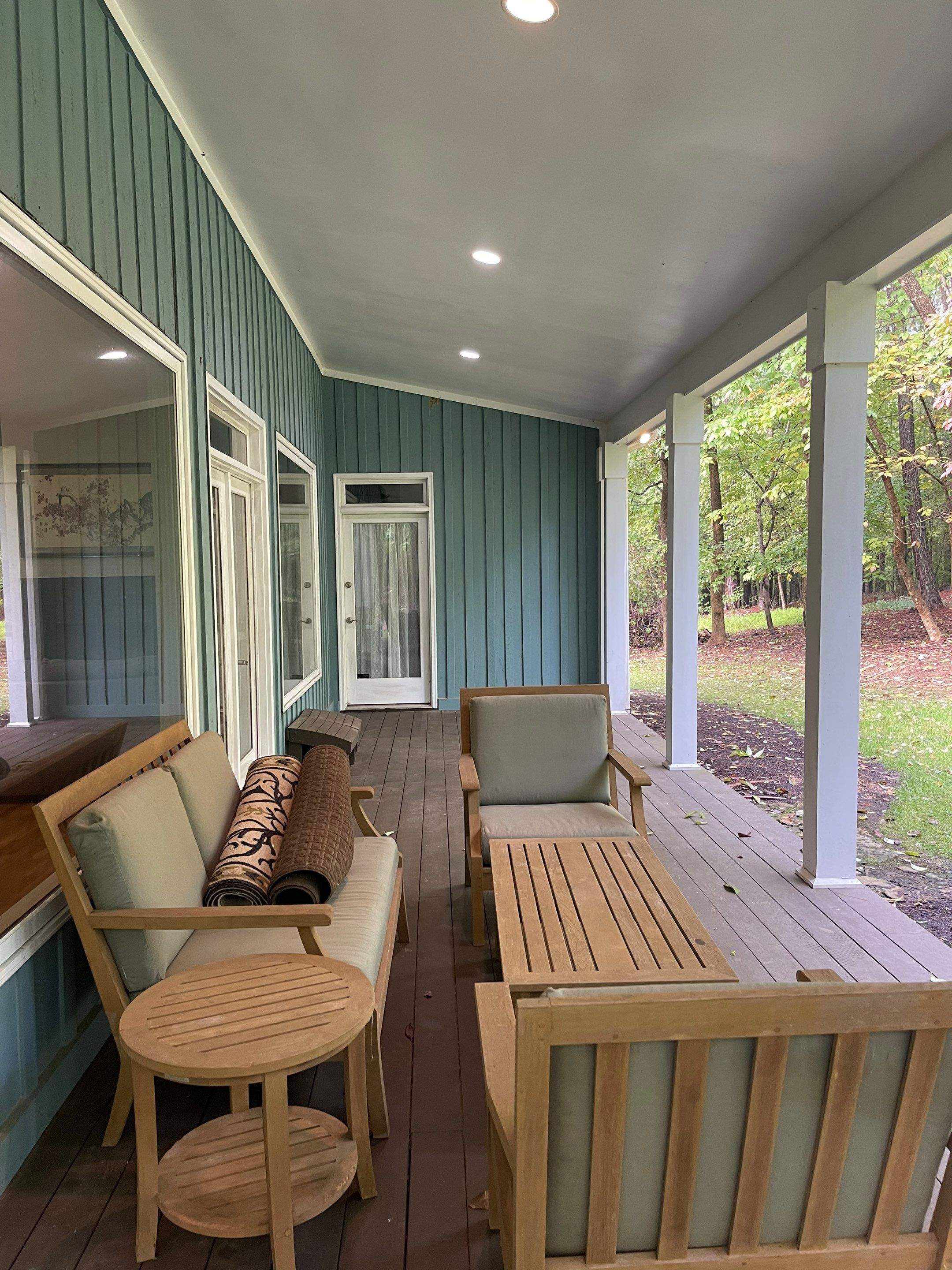 Front Porch and Deck Renovation in Lincoln, Nebraska by CompanyCam