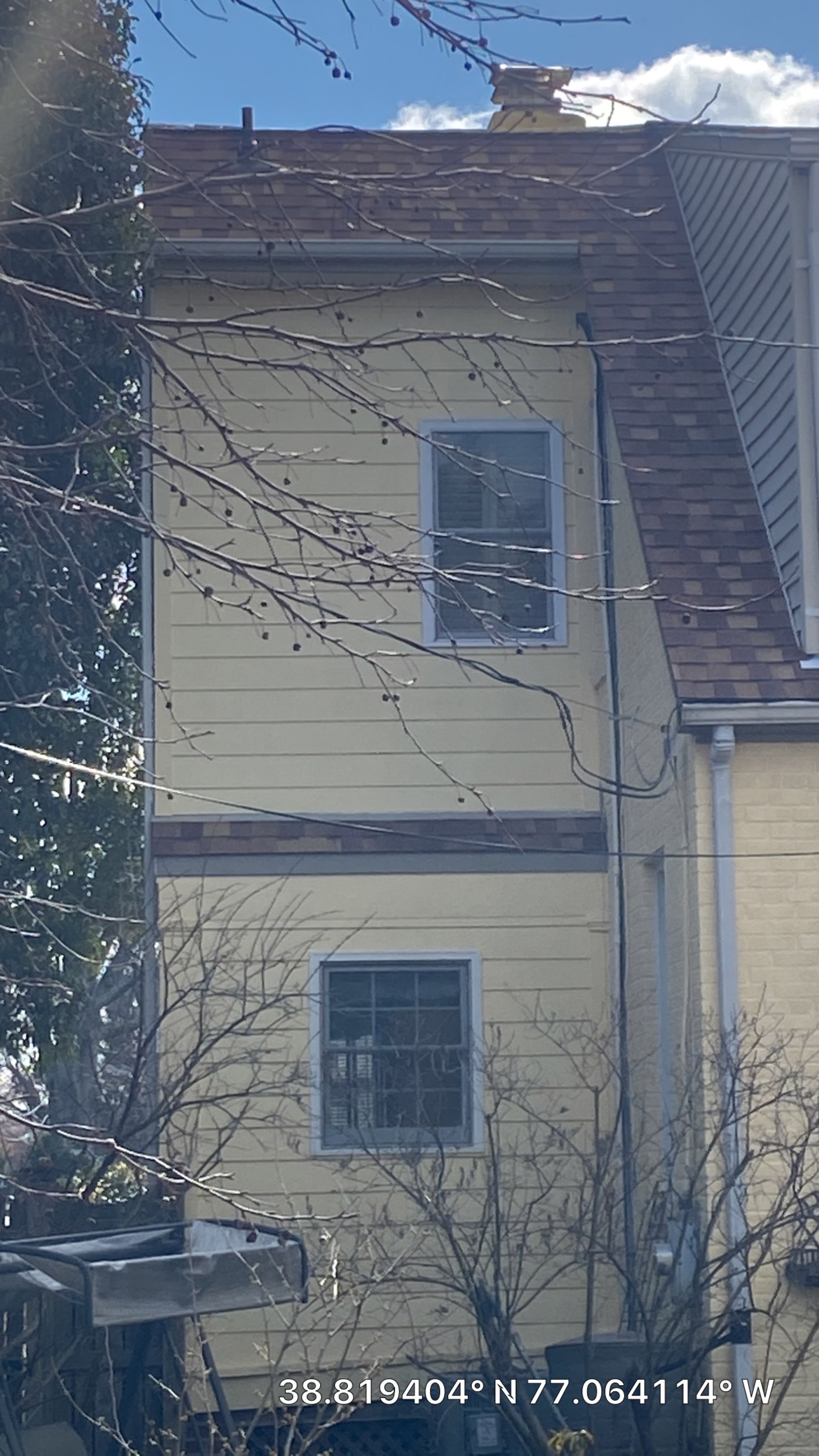 Alexandria Landmark Pro MD Resawn Shake/Flintlastic SA Project by RM Banning, Inc.