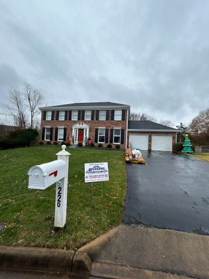 Sterling: Multi-Trade Exterior Renovation