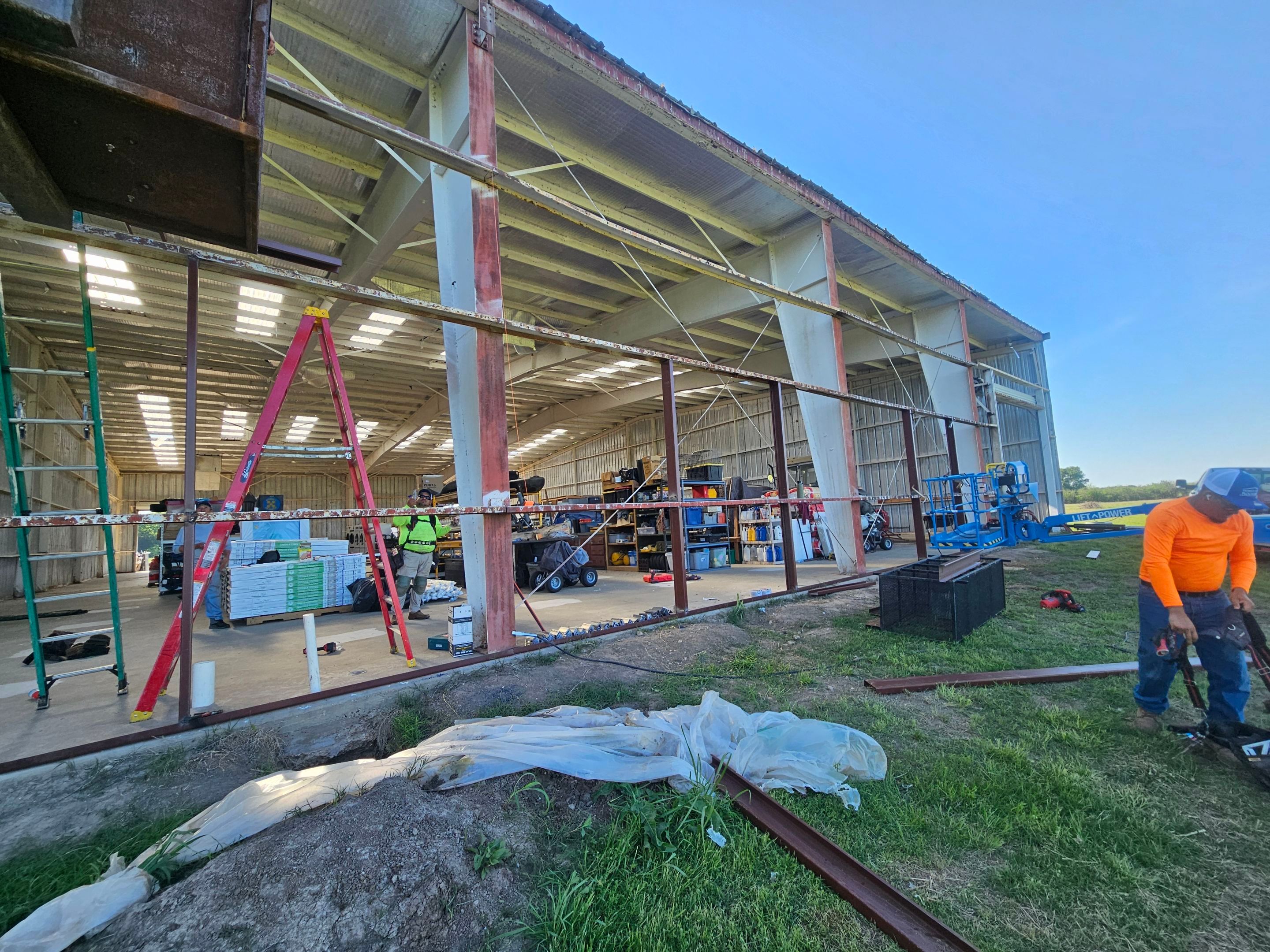 Complete Restoration with Skylight/Window Install - Greenville, TX by Hostetler Roofing