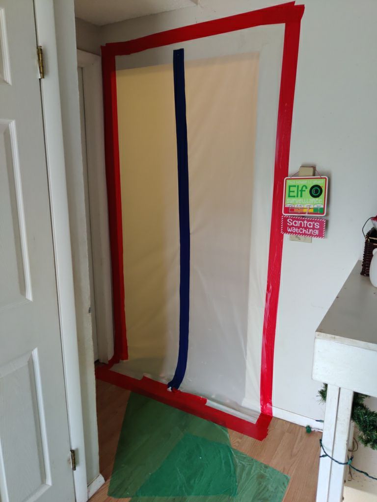 Mold Remediation in Attic by Accountable Home Services