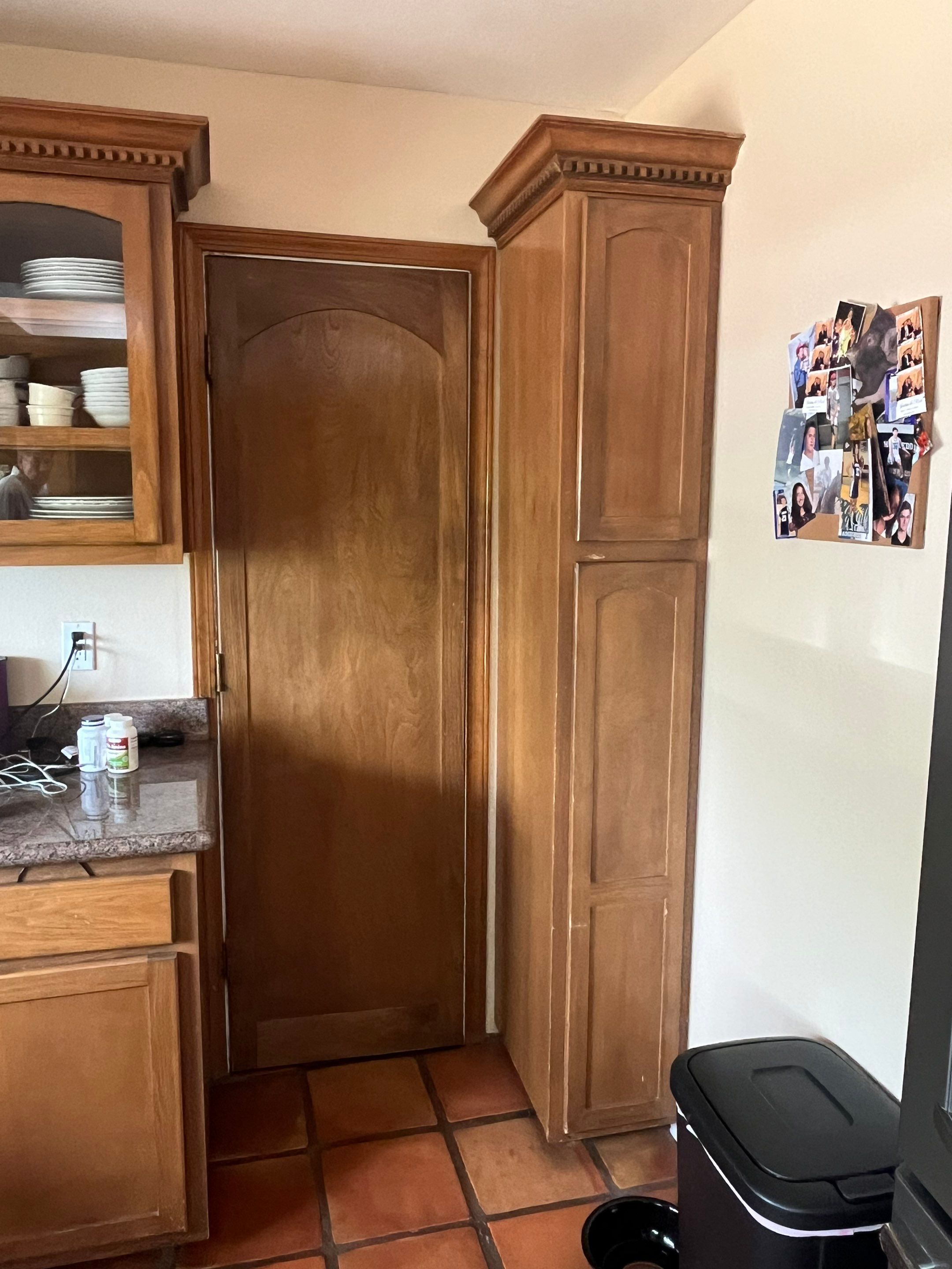 Snell Cabinet Refinishing by Fresh Coat