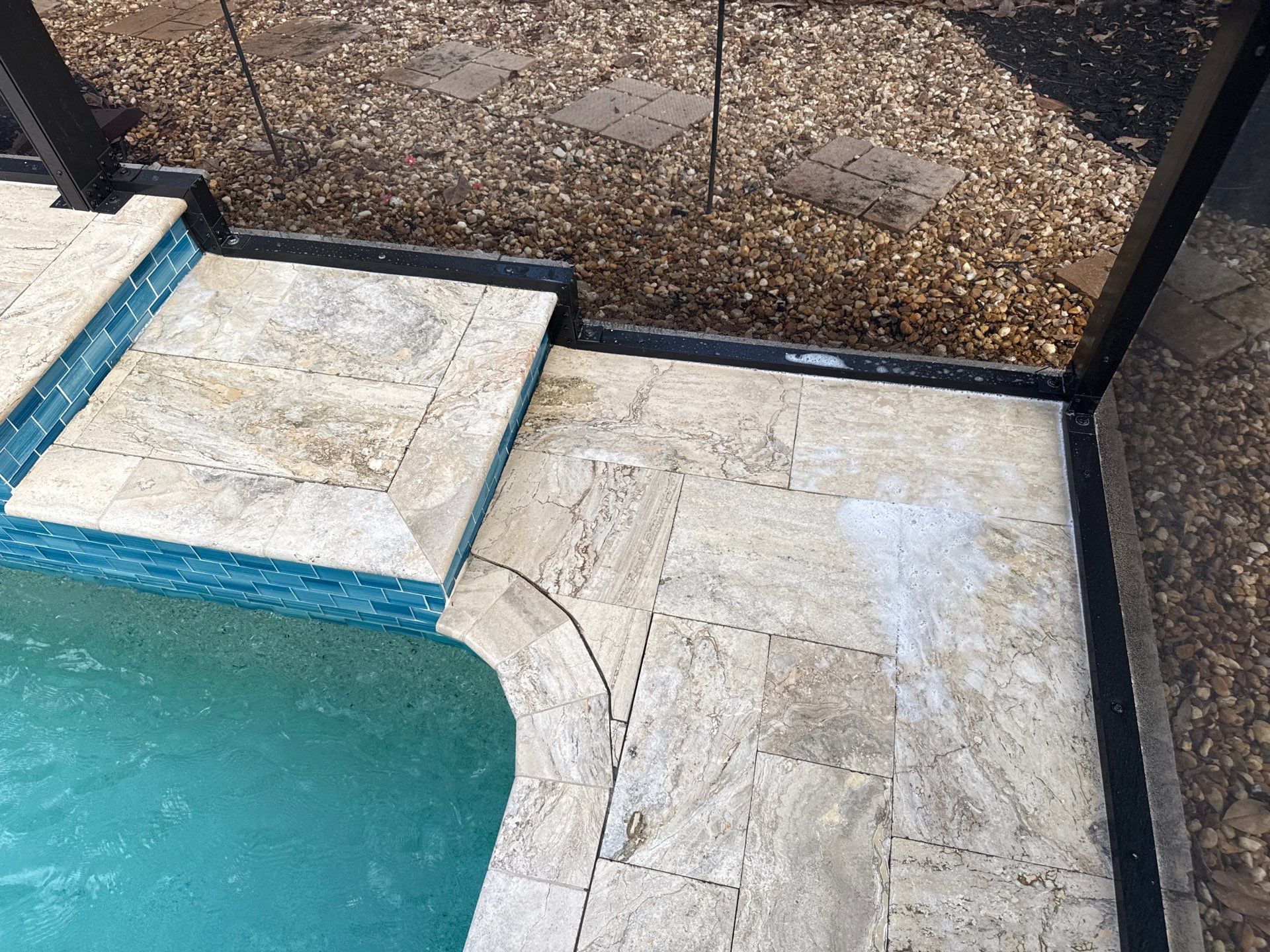 Tile Roof & Pool Deck Cleaning in Artisan Lakes Esplanade, Palmetto, FL – Sunshine AquaWash by Sunshine AquaWash