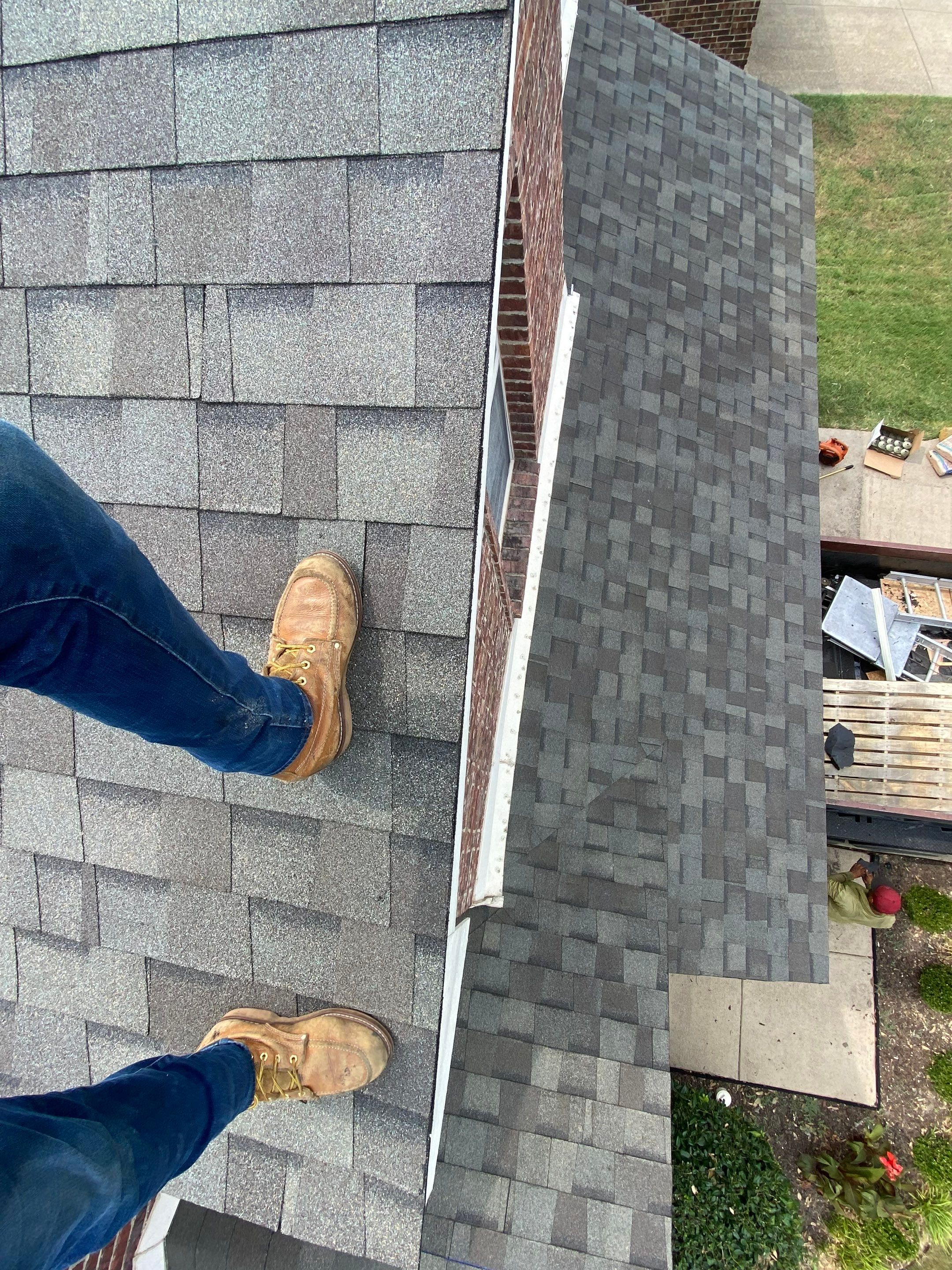 Project in Forney by Rhino Roofing and General Contracting, LLC