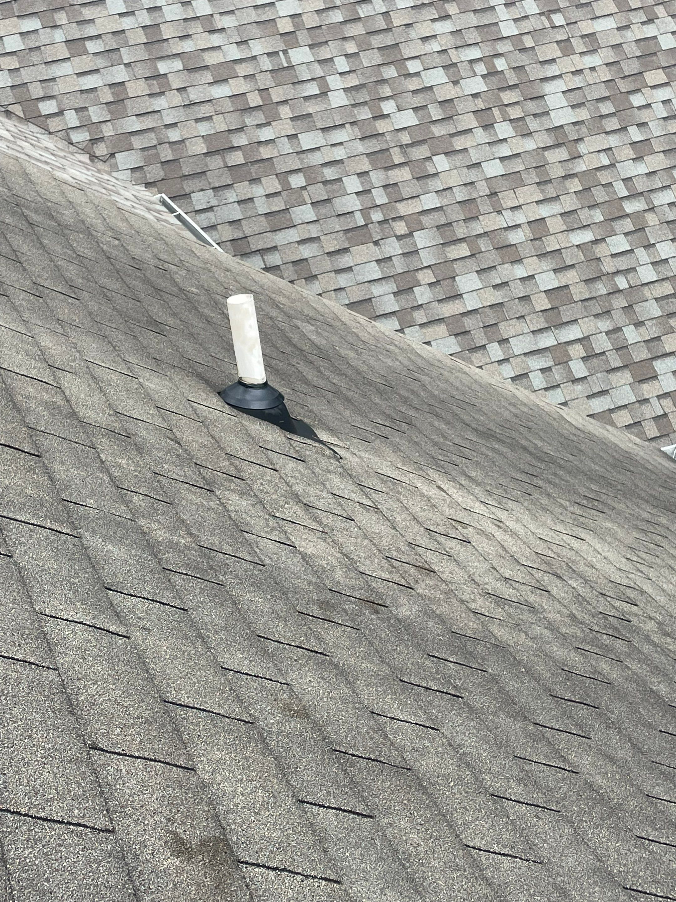 Residential Roofing Installation using Owens Corning by Inspector Roofing and Restoration