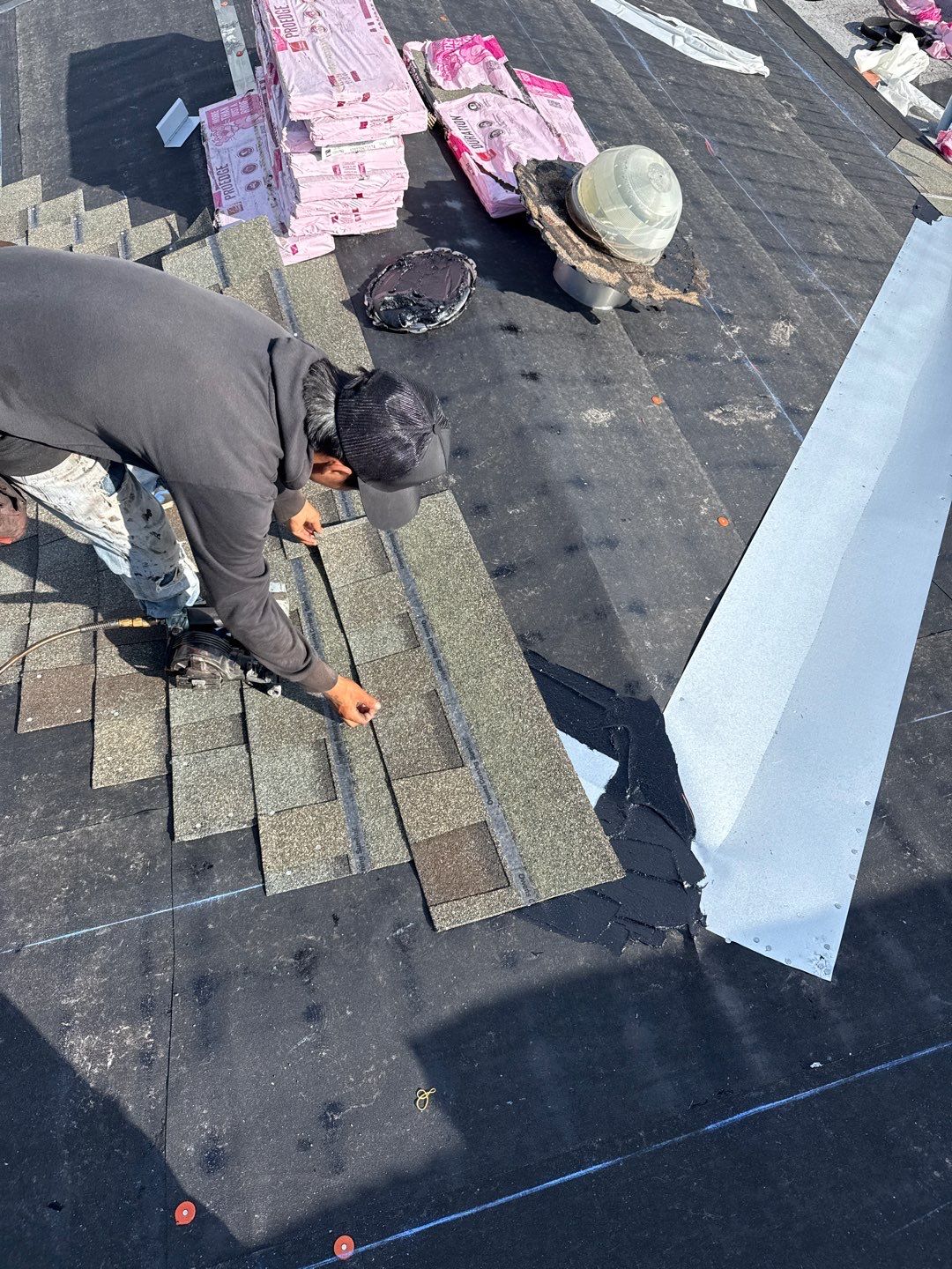 Project in St. Petersburg 33710 by Mitchell Roofing Company LLC