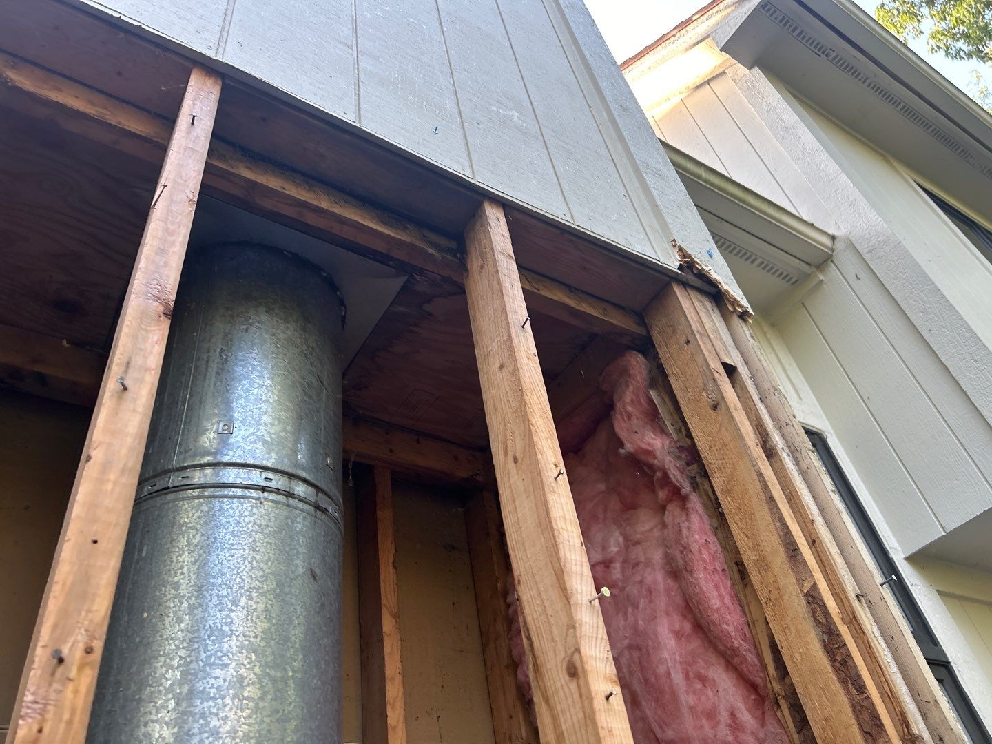 Roof Replacement using CertainTeed Landmark Weathered Wood by 180 Contractors