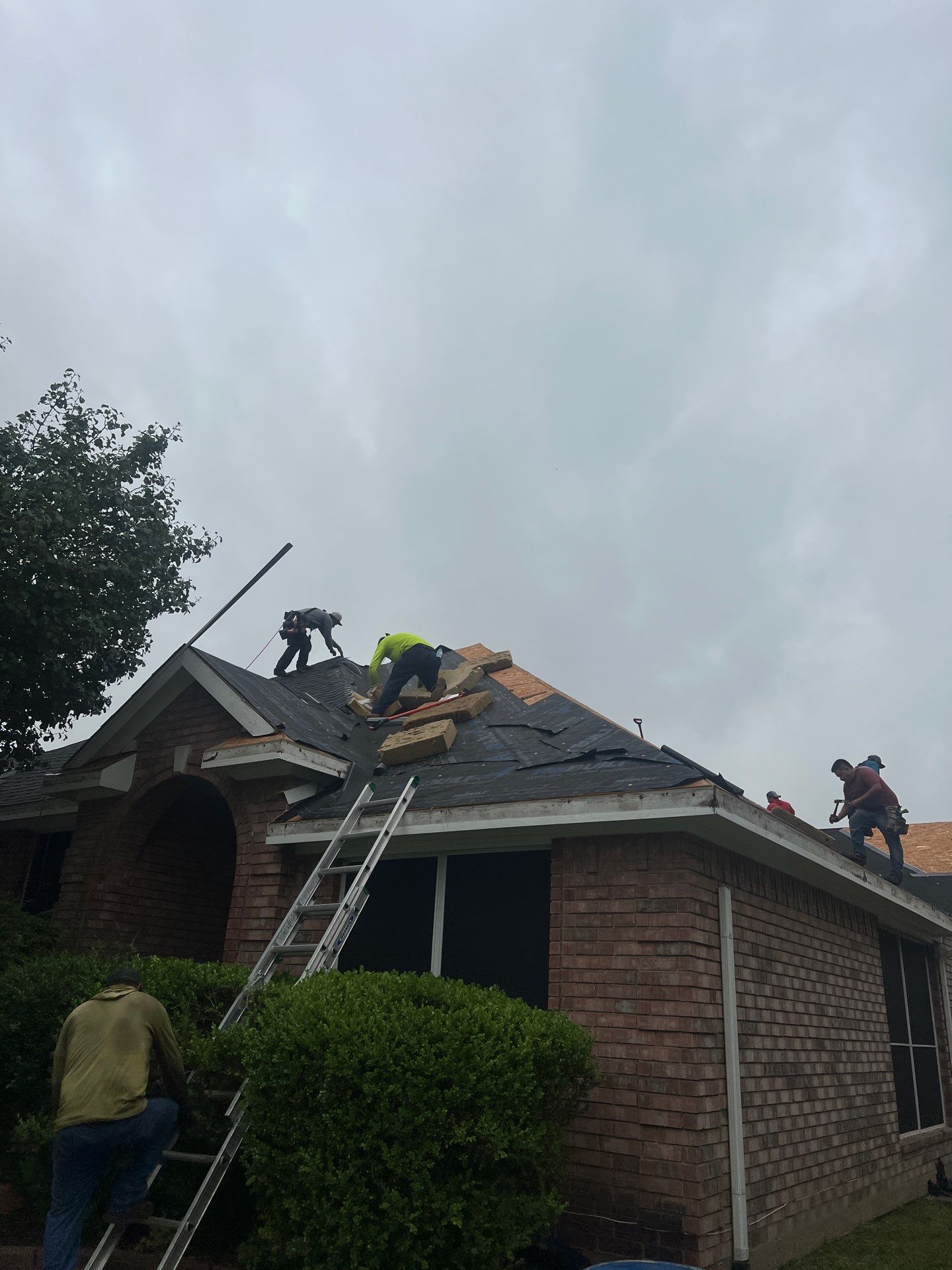 Project in Mesquite by Rhino Roofing and General Contracting, LLC