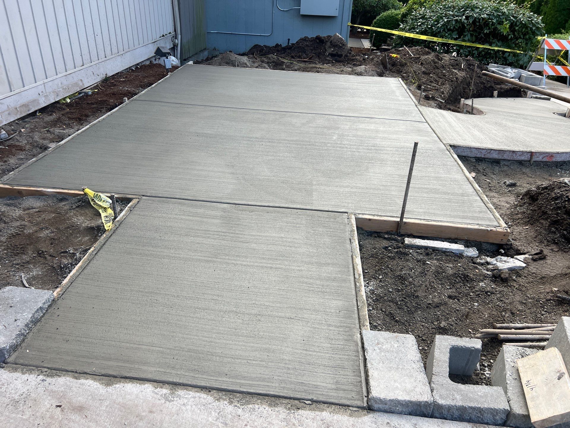 Bradford's Everything LLC  by Jireh Asphalt & Concrete Inc 