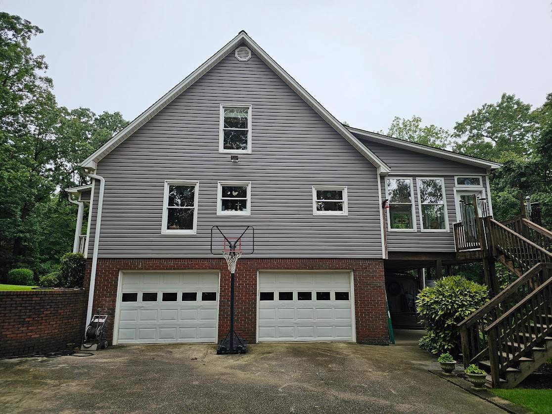 Smith Project in Alabaster by The Window Source