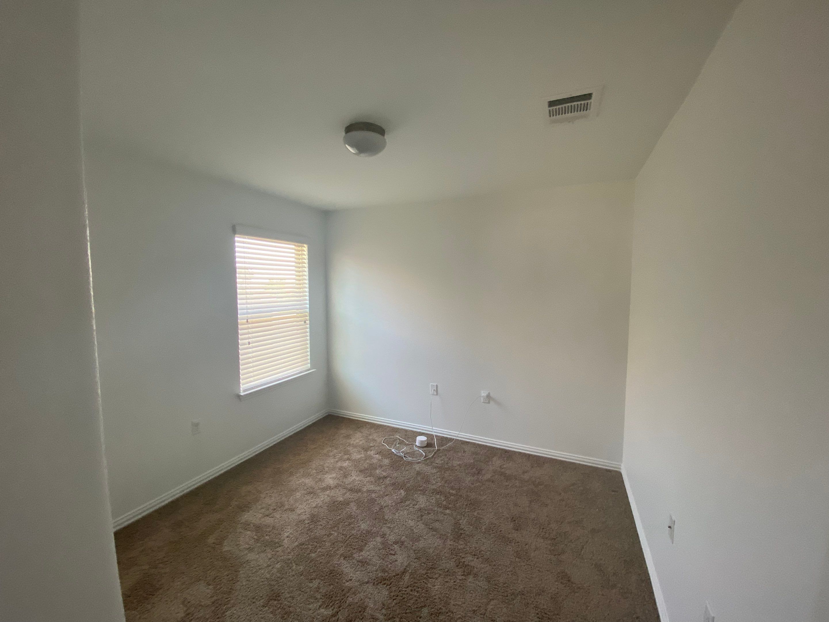 Interior repaint in South Austin by AJ’s Painting
