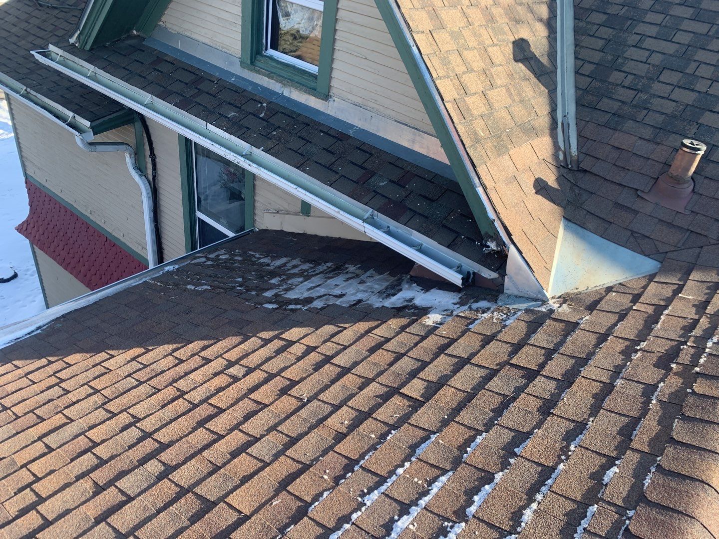 Voices of Hope Shingled Project by White Castle Roofing