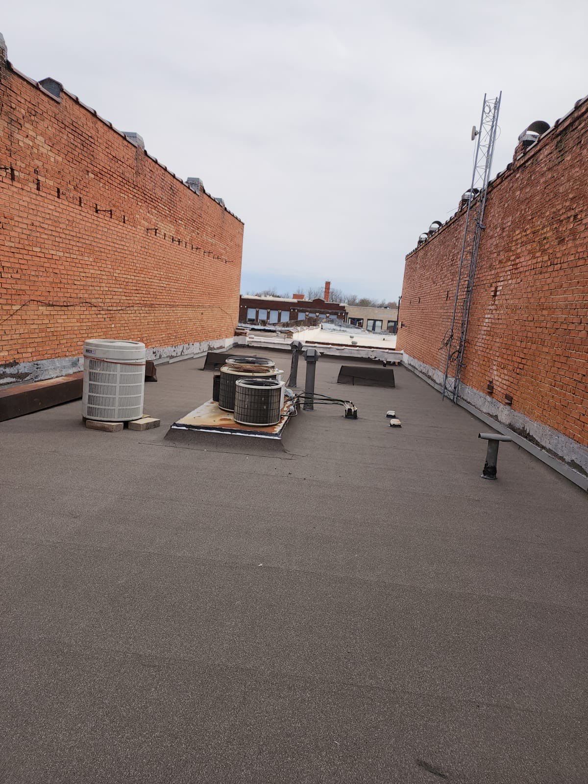 Project in Paris  by Zeus Exteriors