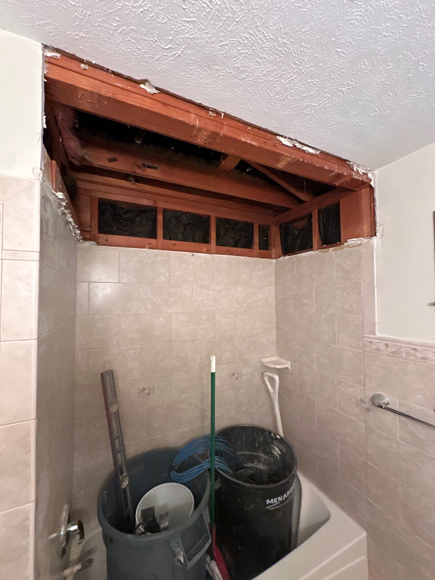 Simple Bathroom Upgrade by ProCore Contractors