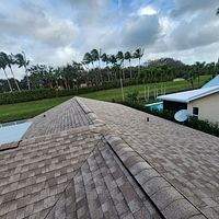 GAF Timberline HDZ Driftwood  by Total Roofing System The Metal Roof Experts