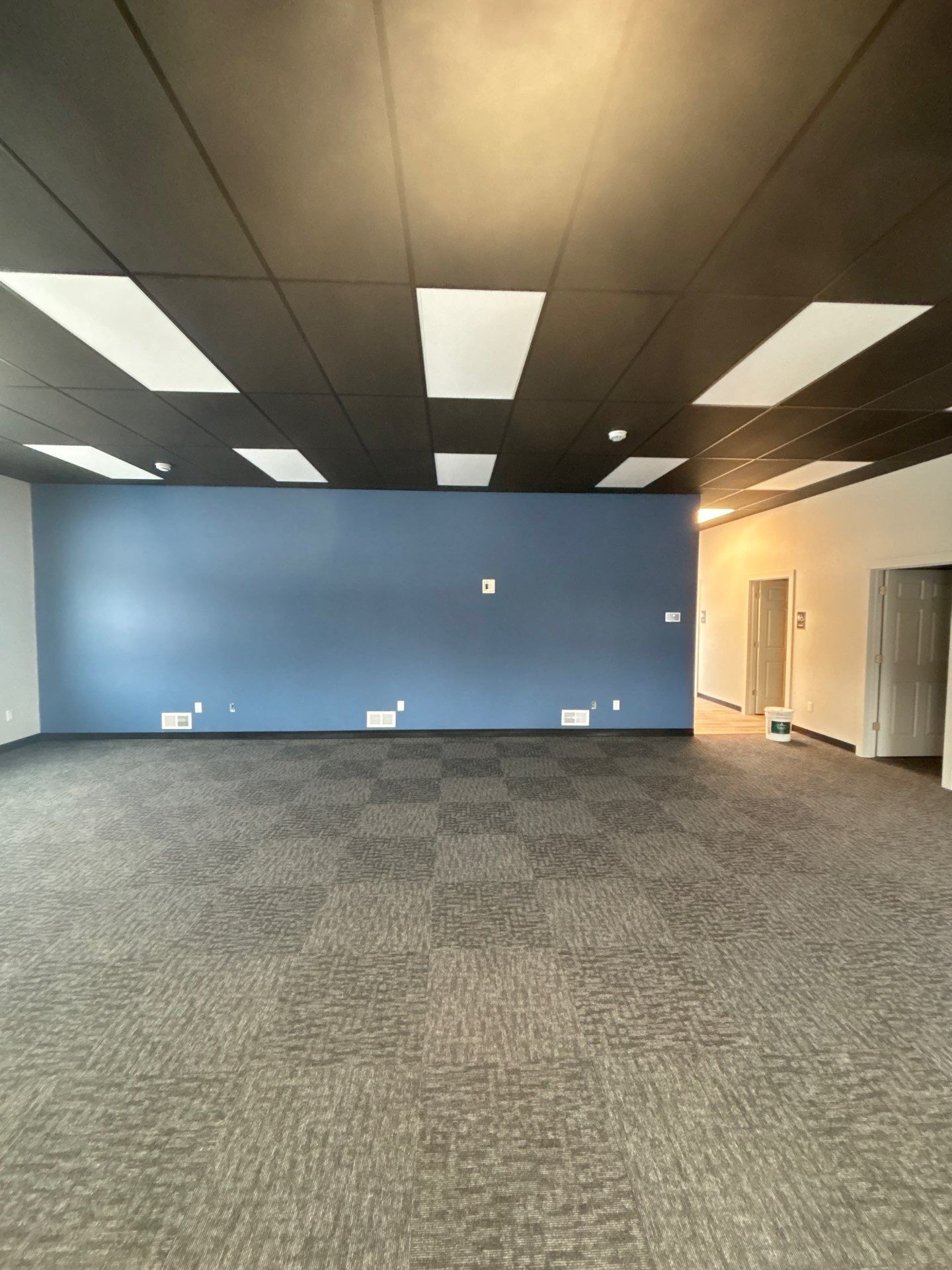 Full Office Build by Case Construction