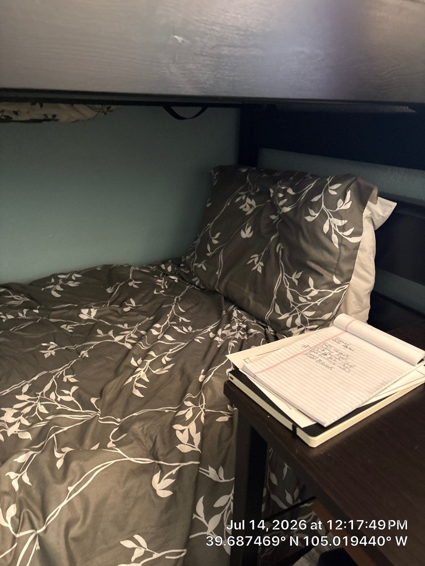 Interior Bedroom and Home Office Renovation in Denver by CompanyCam Sales Demo