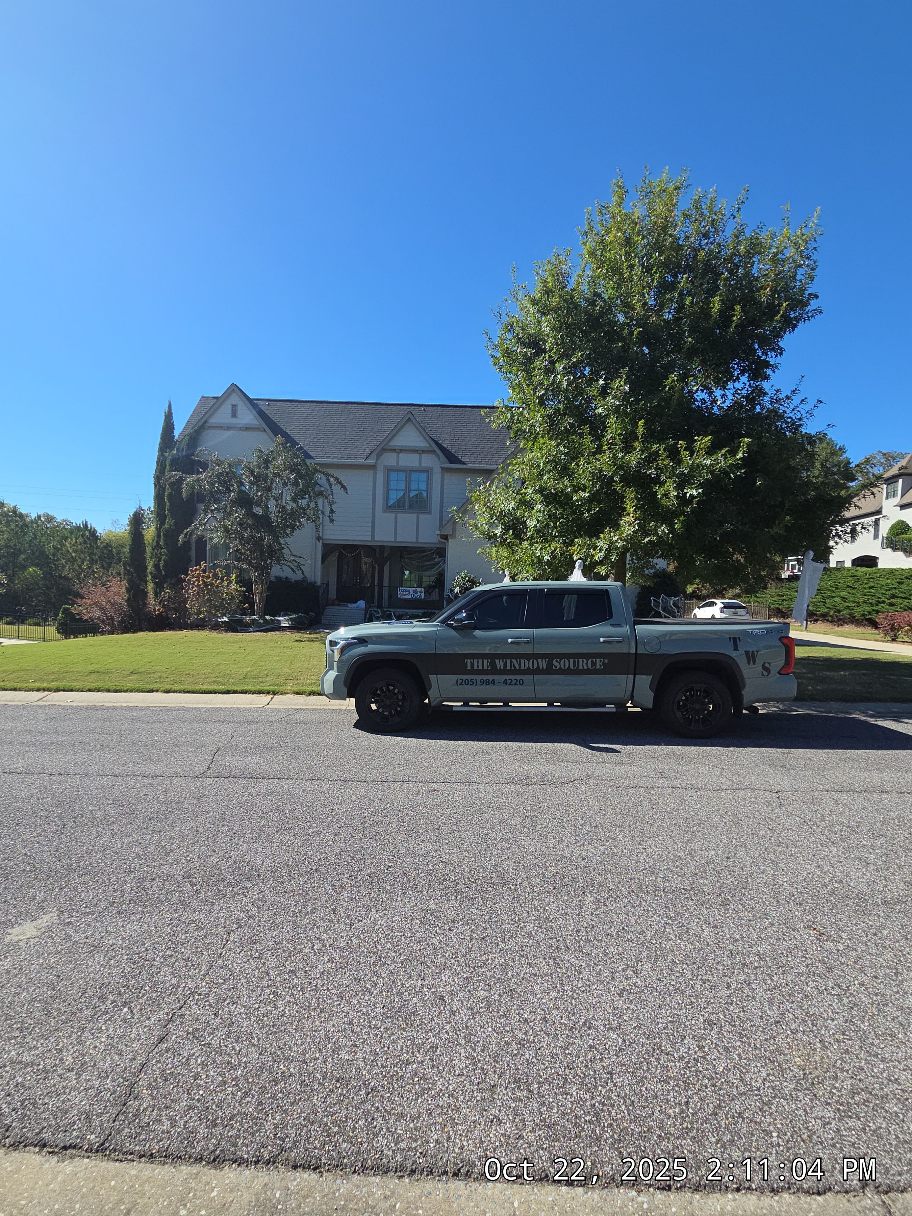 Kothary Project in Vestavia Hills by The Window Source