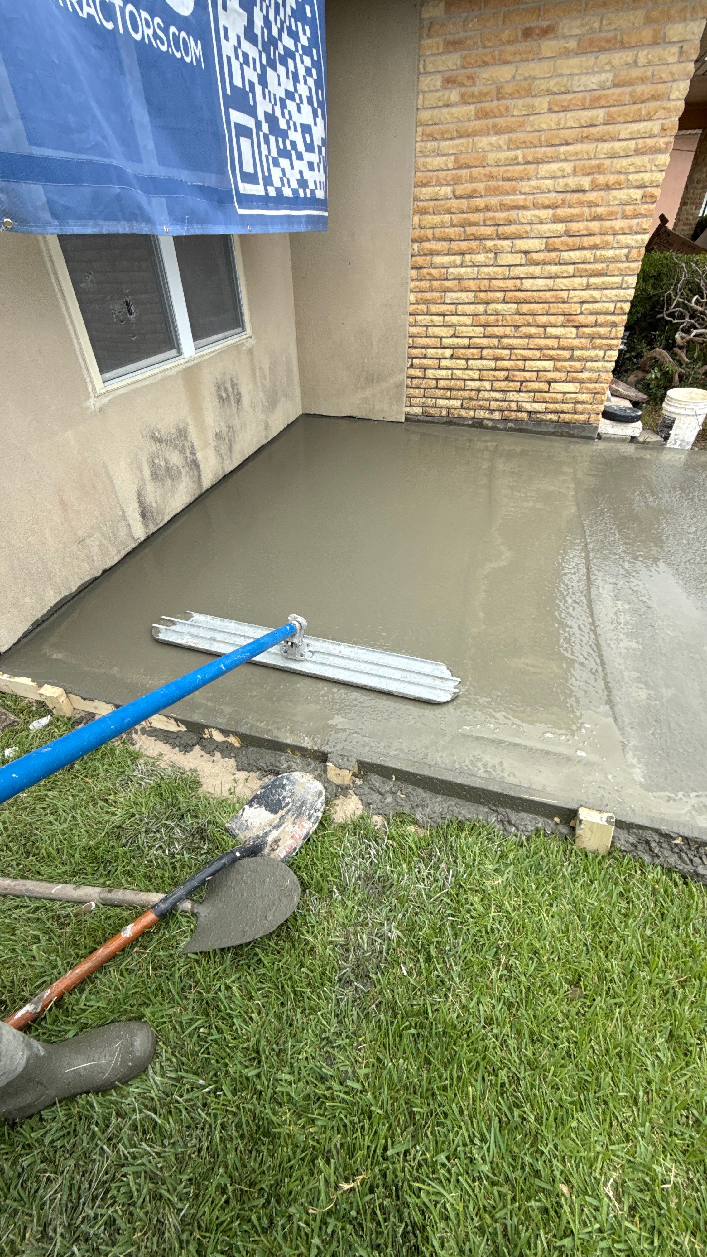 HDS Contractors - Concrete Installation in Kenner by HDS Contractors