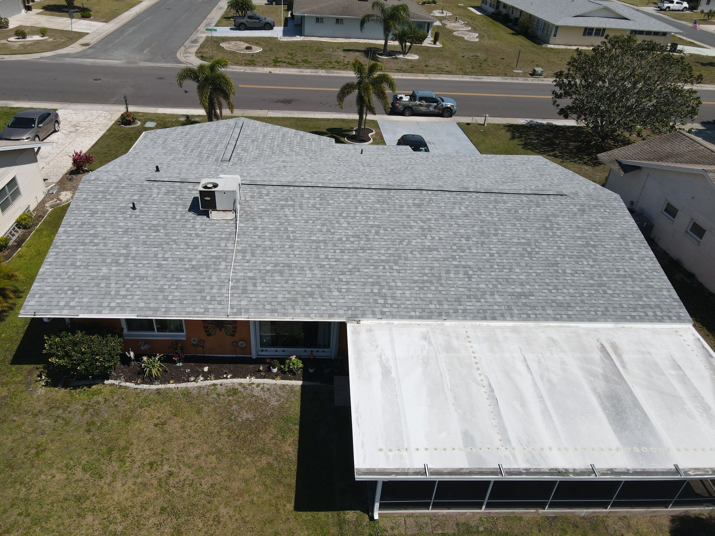 Roof Replacement in Sun City Center FL, by Steadfast Roofing 