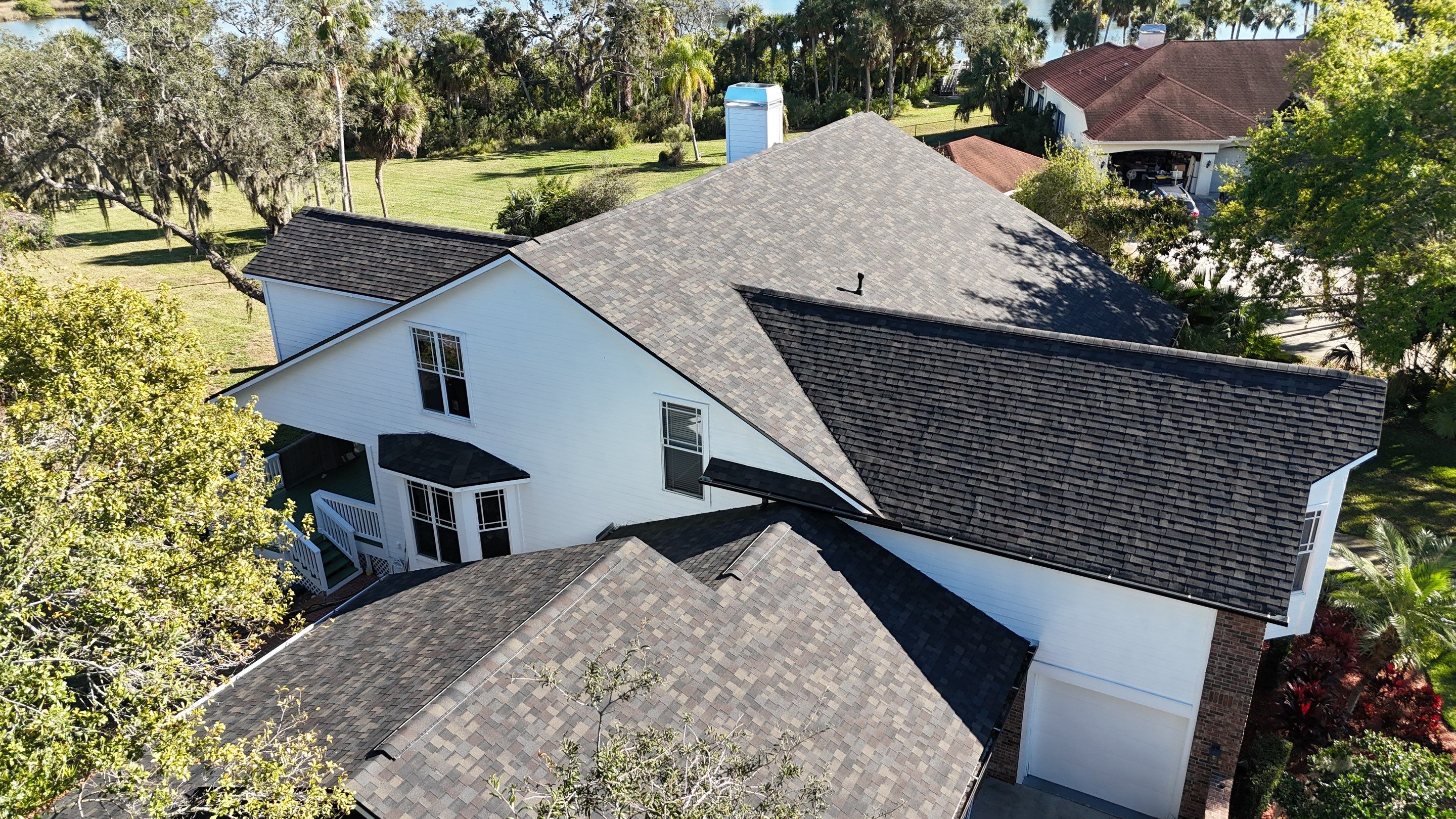 Roof Replacement in Riverview, FL by Shingle Masters Roofing