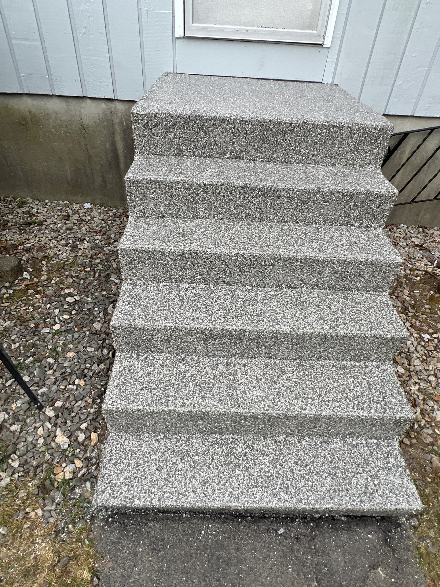 Steps in Nashua, NH 03060 by Symphony Concrete Coatings