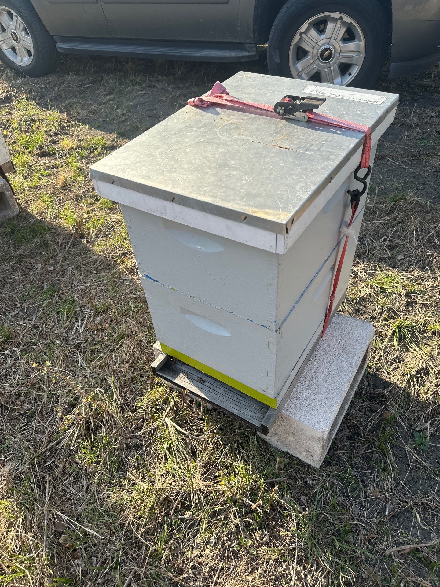 Rockwall County Ag. Exemption by Rockwall Honey Bee Company