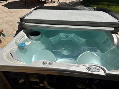 Watkins Hot Tub Heater and Pump Motor Replacement in Encinitas