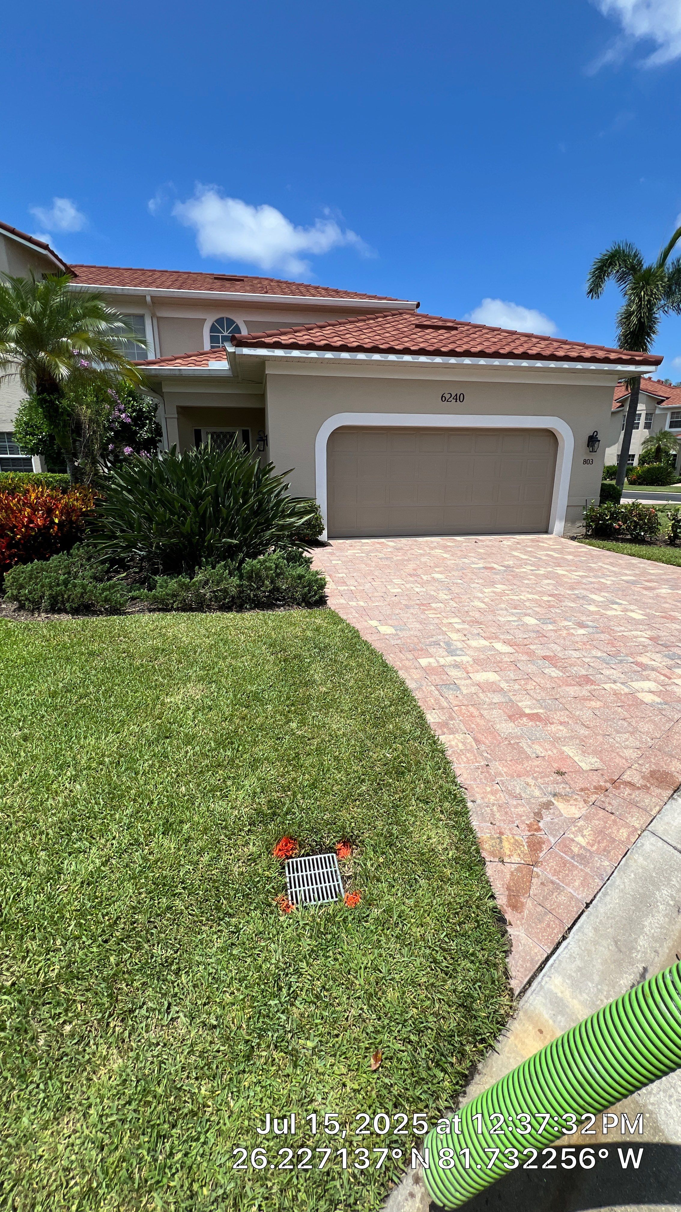 Vineyards Community Stormwater System Maintenance by Don Mar, Inc. Storm Water Solutions