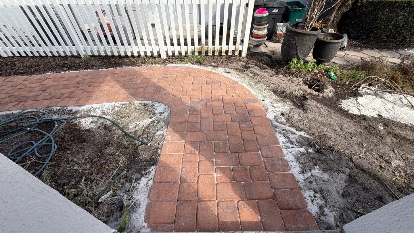 The Complete Backyard Retreat: Insulated Screen Room & Composite Deck by Orlando pergolas