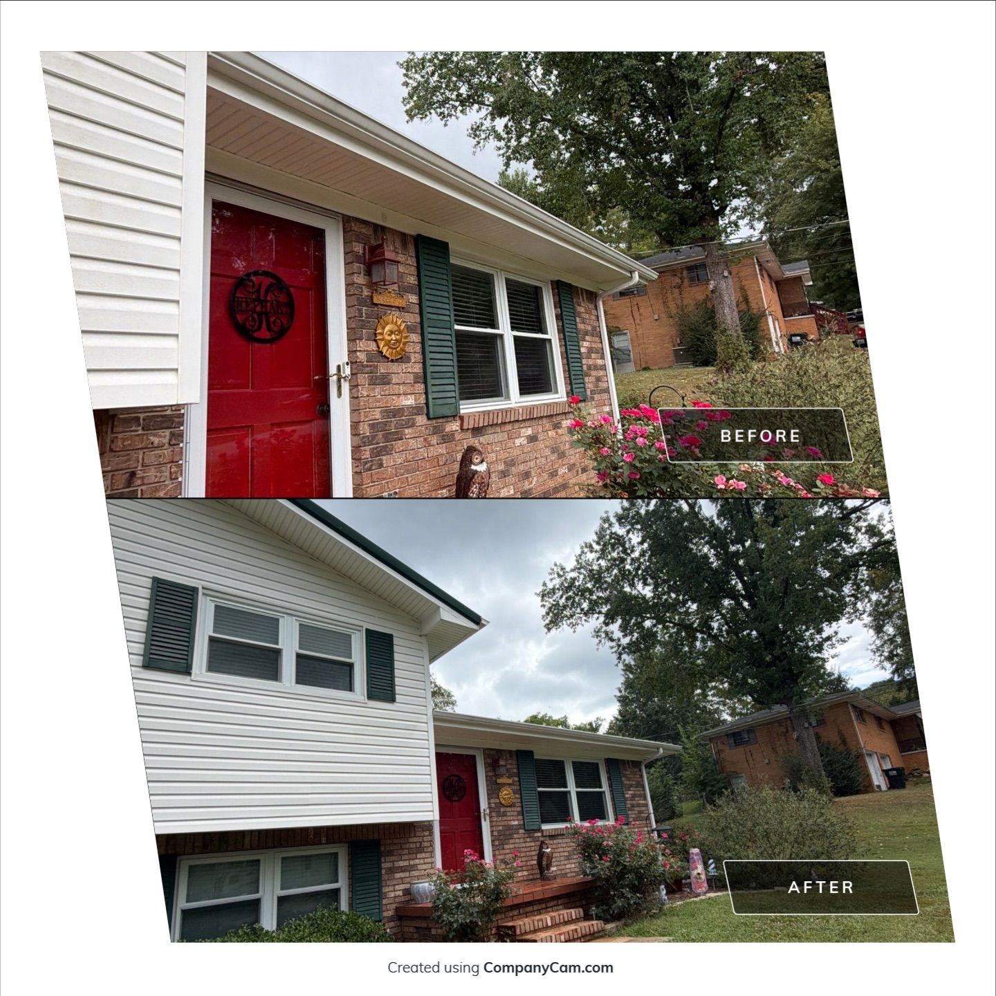 Project in Soddy-Daisy by Curb Appeal