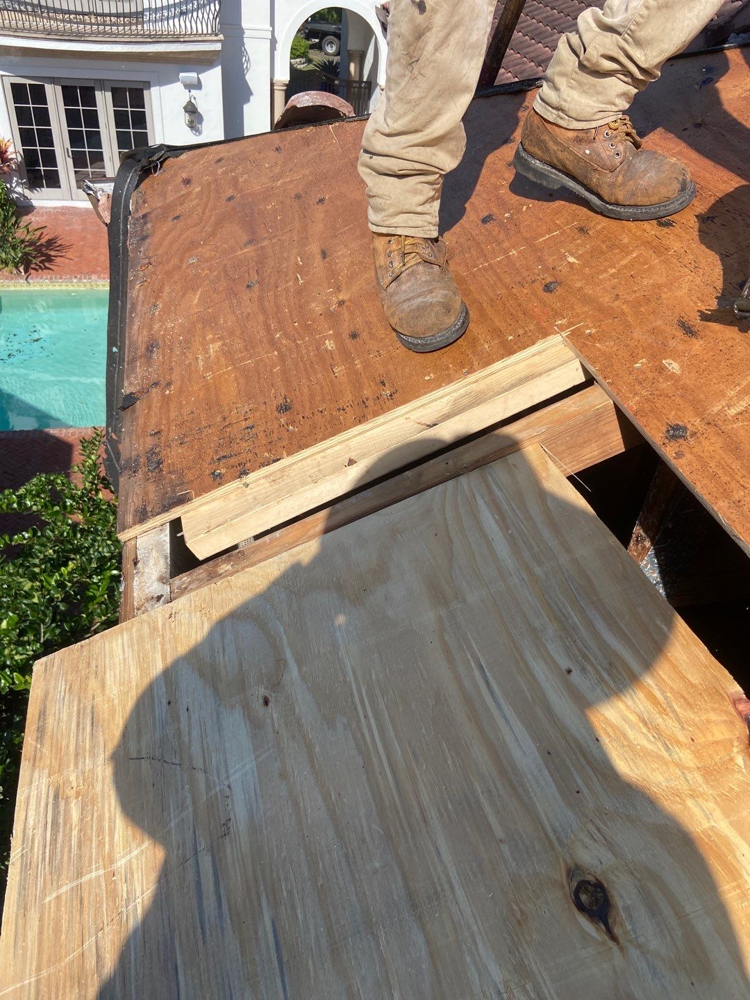 Residential Concrete Tile Replacement in Naples, FL by International Roofing