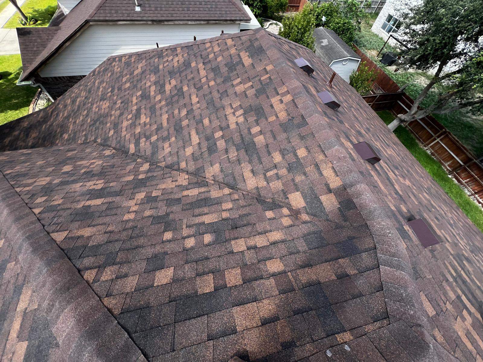 Project in McAllen, TX by Marva Roofing