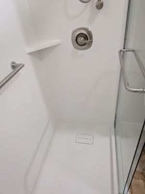 Project in Fayetteville, AR