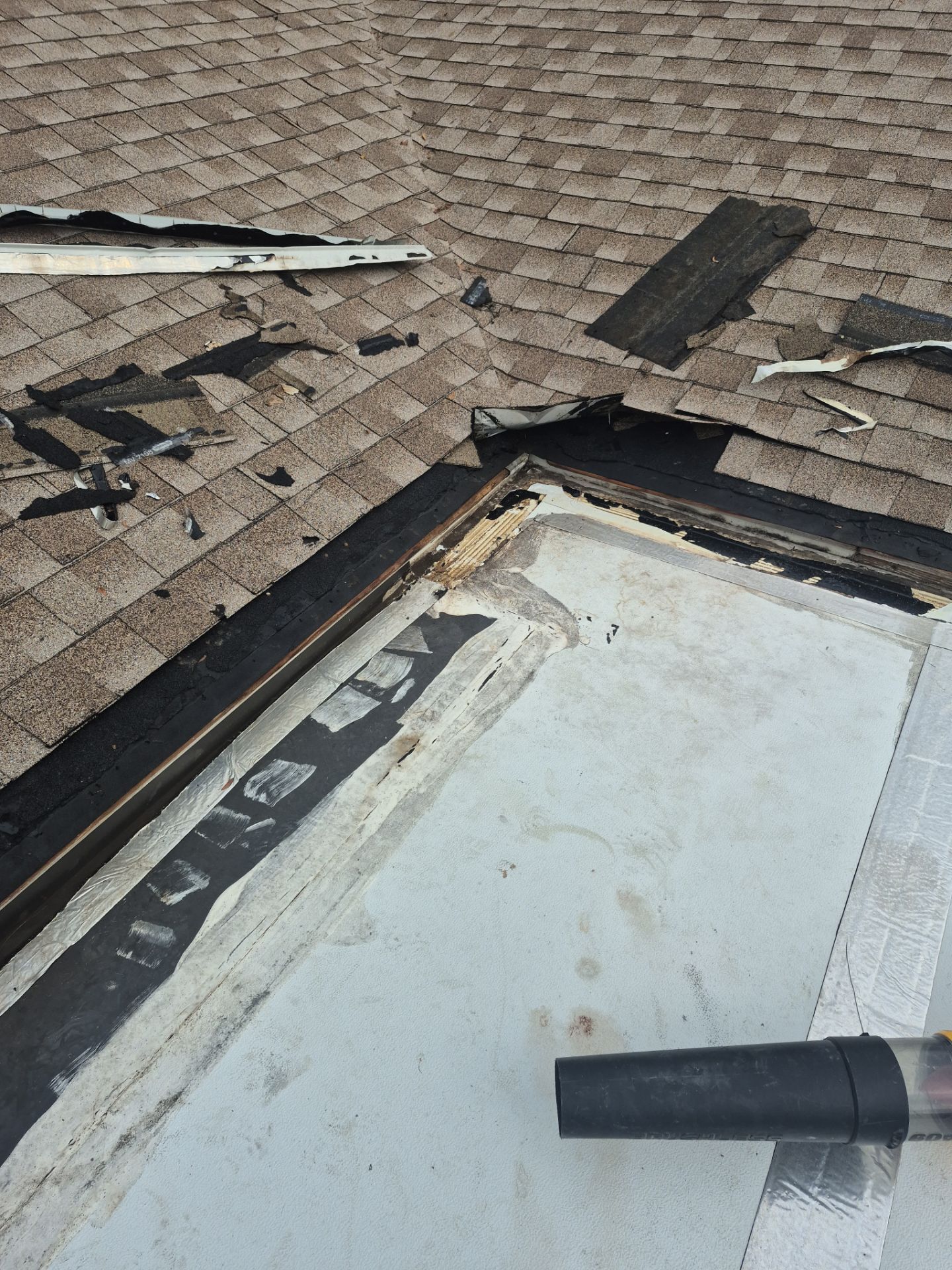 Project in St. Petersburg 33701 by Mitchell Roofing Company LLC