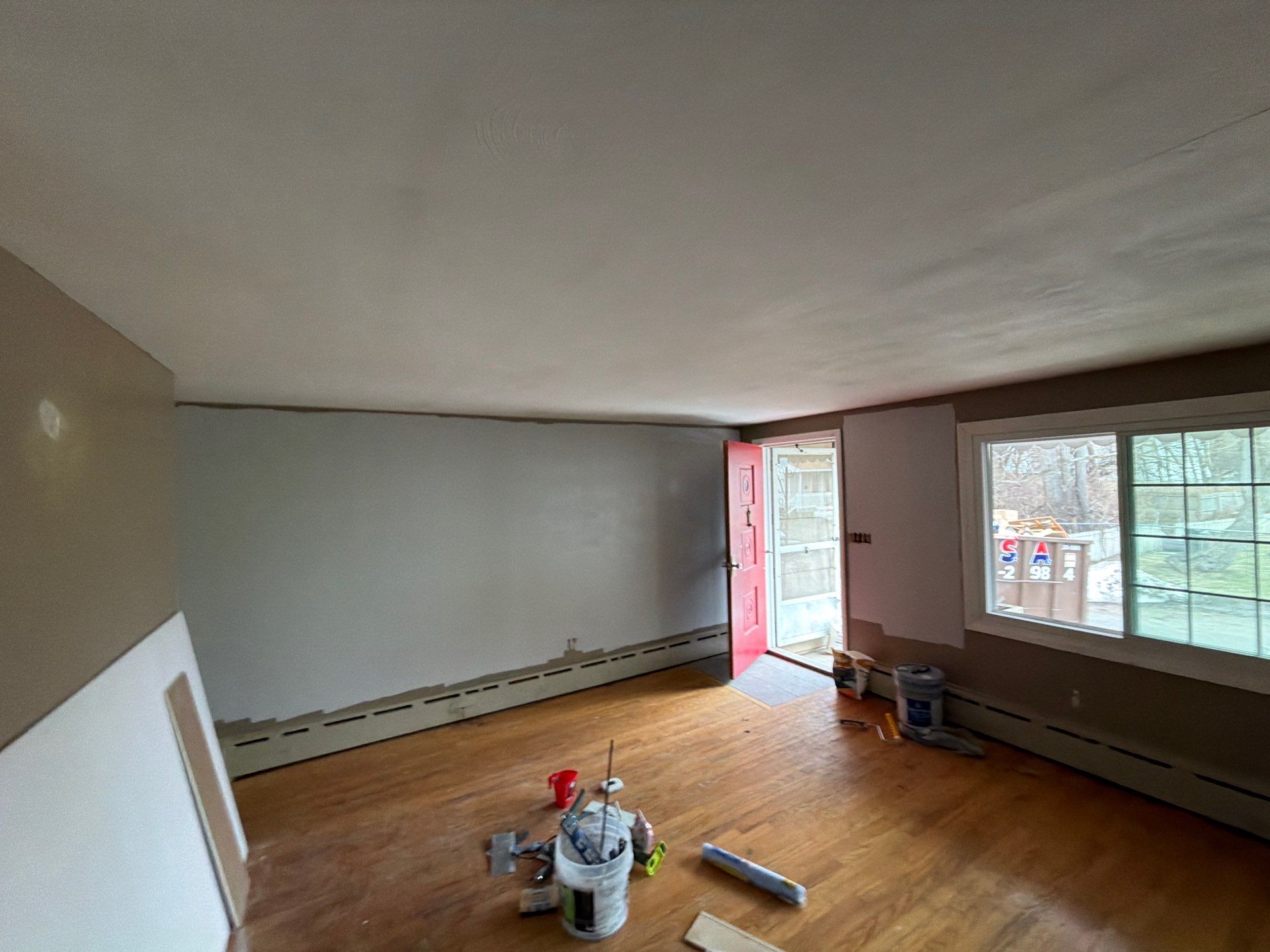 Multi-Room Interior Renovation and Modernization in Meriden, Connecticut by Diamond Image LLC