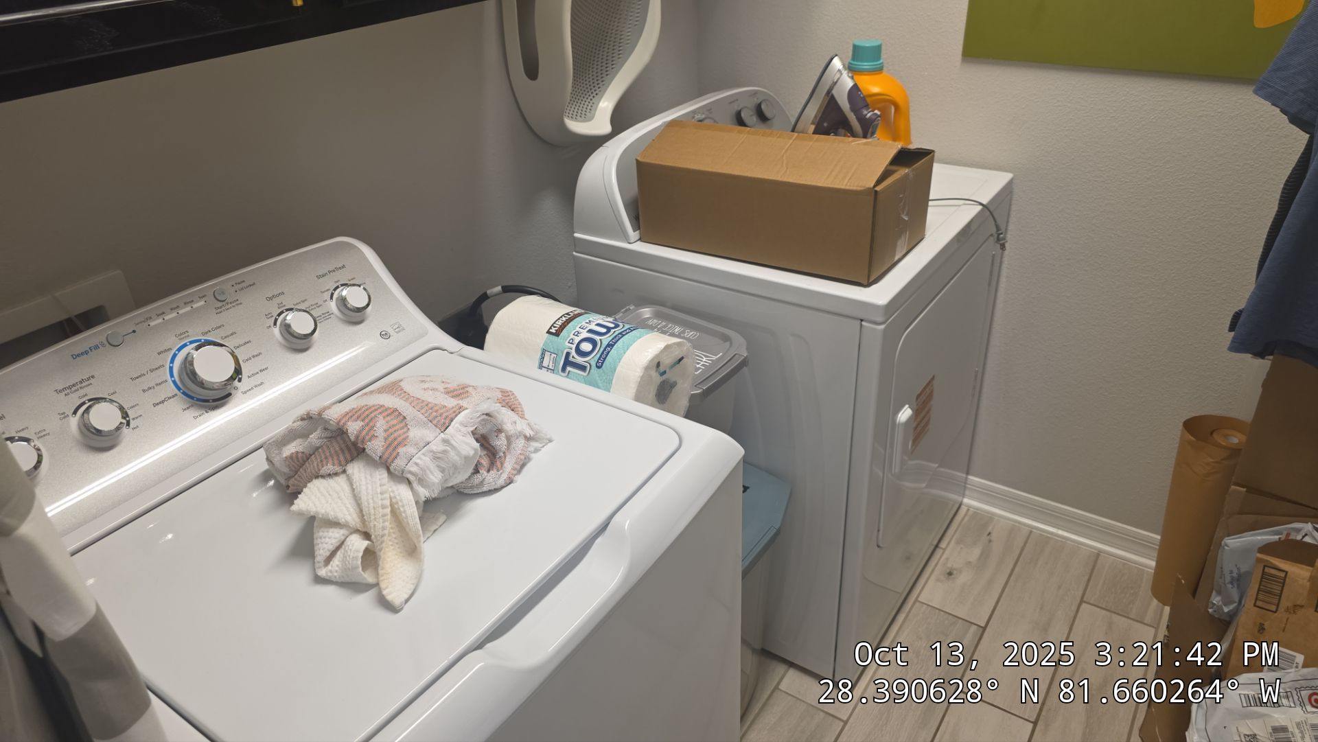 Dryer Vent Cleaning in Clermont by Hygienic Air, Inc