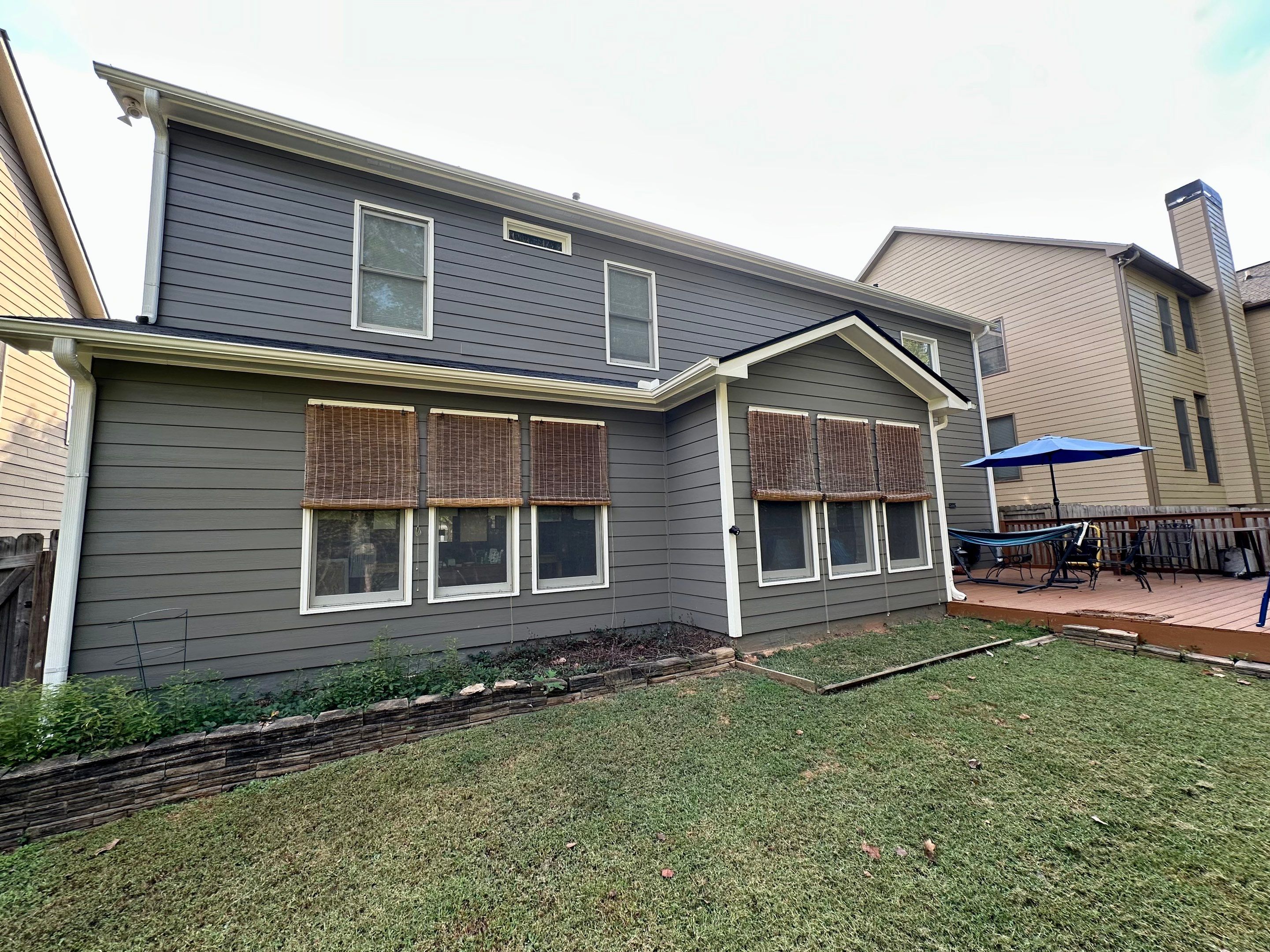 Exterior Refresh in Dallas by Atlanta's Paint Doctor