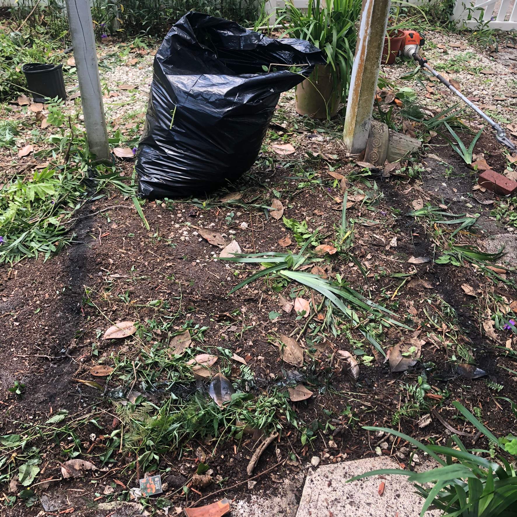 Extreme Clean Up - Landscape Install | Residential by ProGreen Services